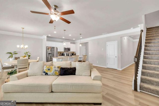 411 Crescent Woode Drive, Dallas, GA 30157