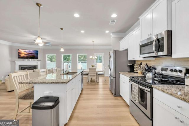 411 Crescent Woode Drive, Dallas, GA 30157