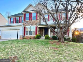 813 KINGSBROOK RD, Culpeper, VA 22701