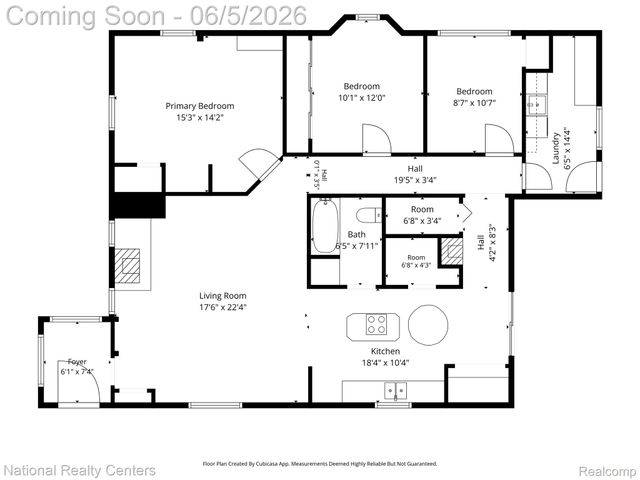 23284 Almira Street, Southfield, MI 48033