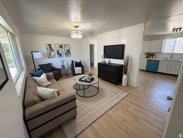 6281 W KING DR, West Valley City, UT 84128