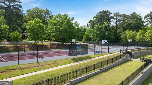 4422 Manor Hill Drive, Union City, GA 30291