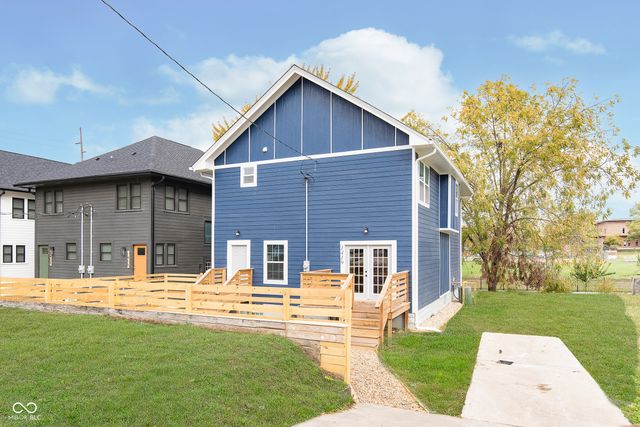 1417 E Michigan Street, Indianapolis, IN 46201