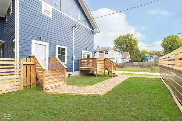 1417 E Michigan Street, Indianapolis, IN 46201