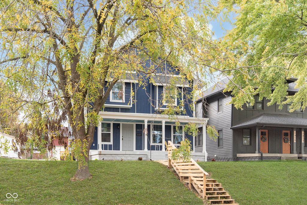 1417 E Michigan Street, Indianapolis, IN 46201