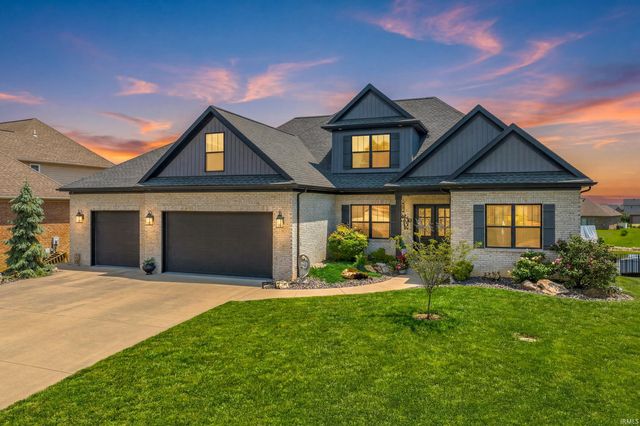 3129 Pomona Drive, Evansville, IN 47715