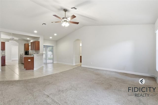 1322 NE Van Loon Lane, Cape Coral, FL 33909