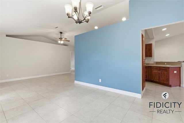1322 NE Van Loon Lane, Cape Coral, FL 33909