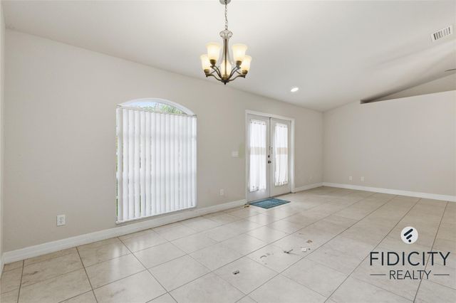 1322 NE Van Loon Lane, Cape Coral, FL 33909
