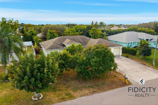 1322 NE Van Loon Lane, Cape Coral, FL 33909