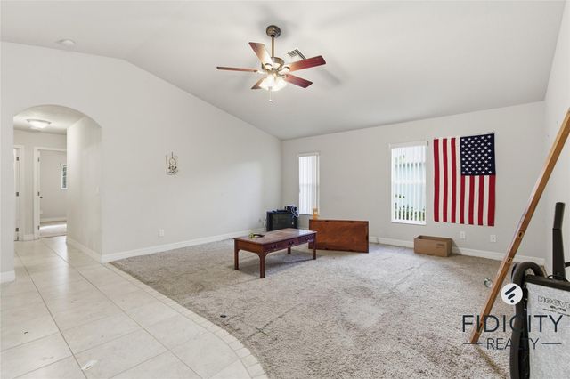 1322 NE Van Loon Lane, Cape Coral, FL 33909