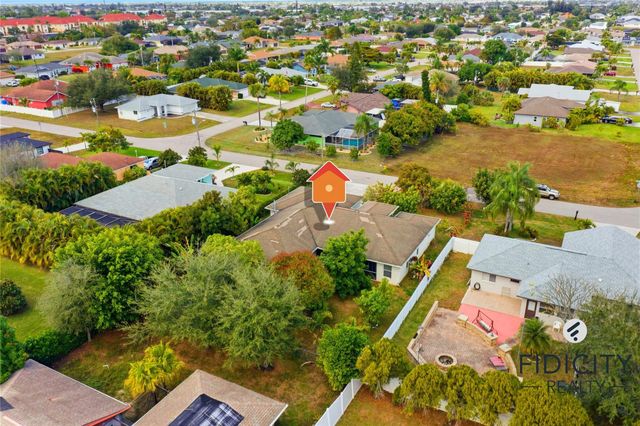 1322 NE Van Loon Lane, Cape Coral, FL 33909