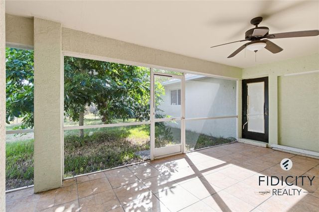 1322 NE Van Loon Lane, Cape Coral, FL 33909