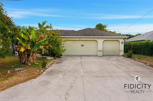 1322 NE Van Loon Lane, Cape Coral, FL 33909