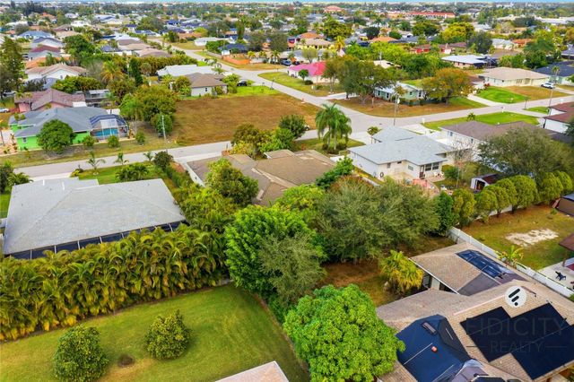 1322 NE Van Loon Lane, Cape Coral, FL 33909