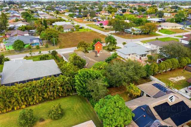 1322 NE Van Loon Lane, Cape Coral, FL 33909
