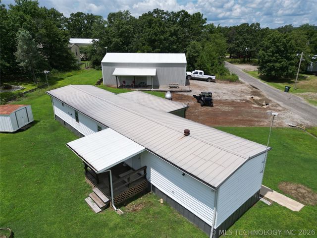 430378 1152 Road, Porum, OK 74455