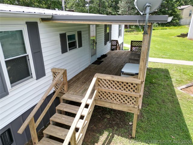 430378 1152 Road, Porum, OK 74455