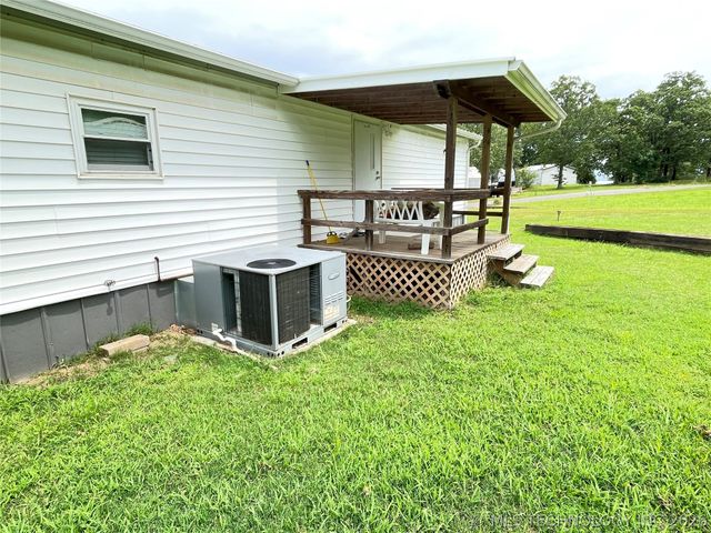 430378 1152 Road, Porum, OK 74455