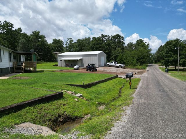 430378 1152 Road, Porum, OK 74455