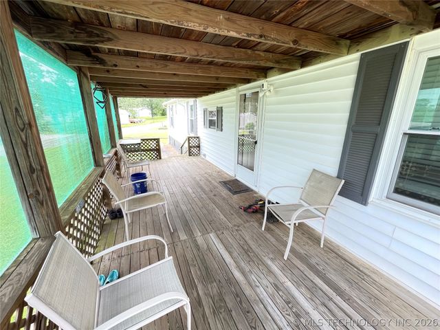 430378 1152 Road, Porum, OK 74455