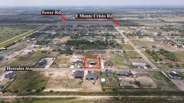 6608 Hercules Avenue, Edinburg, TX 78542