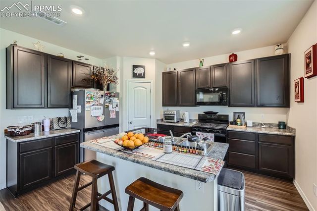 12868 Stone Valley Drive, Peyton, CO 80831