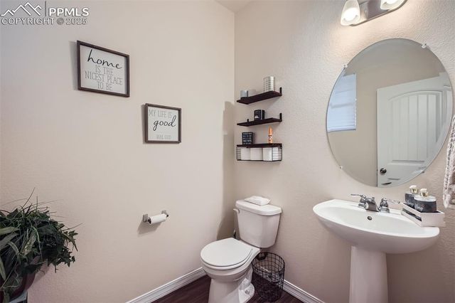 12868 Stone Valley Drive, Peyton, CO 80831