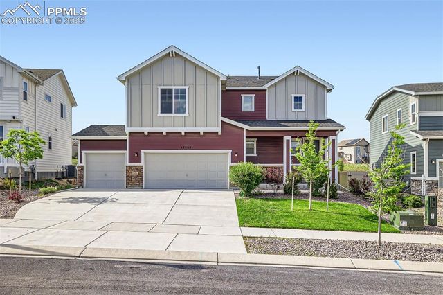 12868 Stone Valley Drive, Peyton, CO 80831