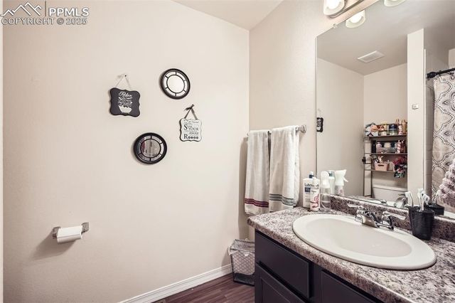 12868 Stone Valley Drive, Peyton, CO 80831