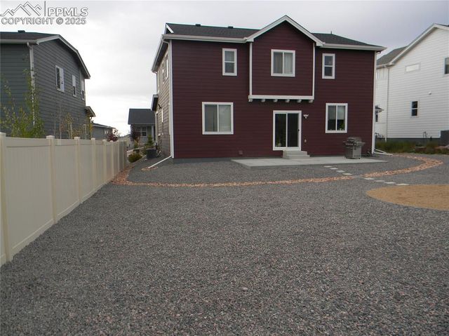 12868 Stone Valley Drive, Peyton, CO 80831