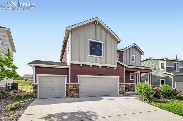 12868 Stone Valley Drive, Peyton, CO 80831