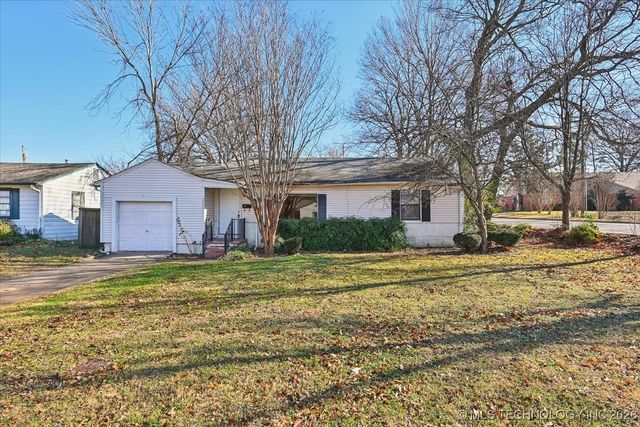 3947 S Madison Avenue, Tulsa, OK 74105