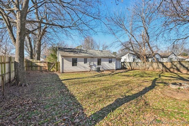 3947 S Madison Avenue, Tulsa, OK 74105