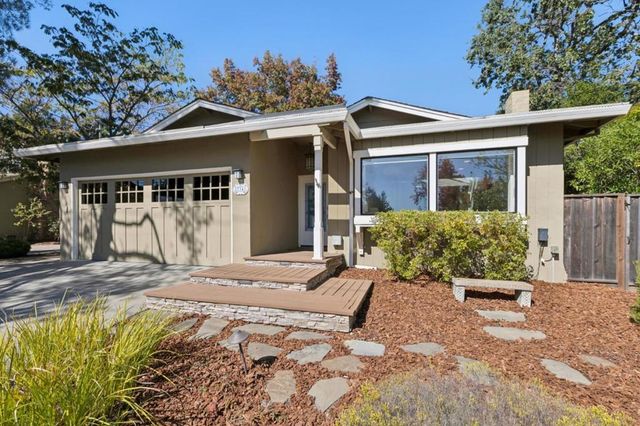 17341 E Vineland Avenue, Los Gatos, CA 95030