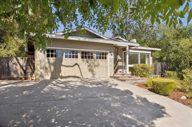 17341 E Vineland Avenue, Los Gatos, CA 95030