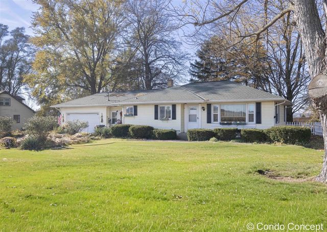 8441 Homerich Avenue, Byron Center, MI 49315