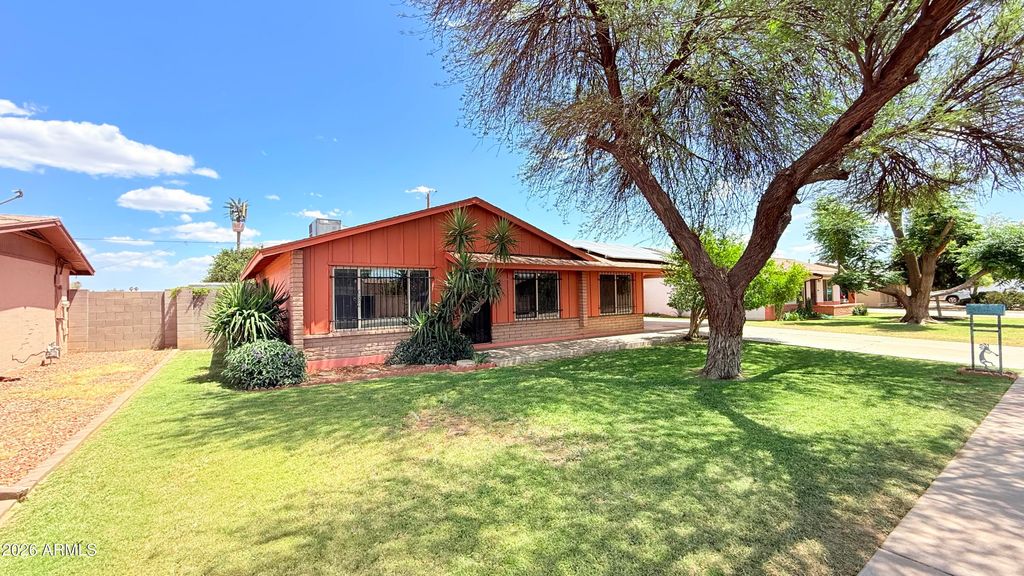 4135 N 88TH Avenue, Phoenix, AZ 85037