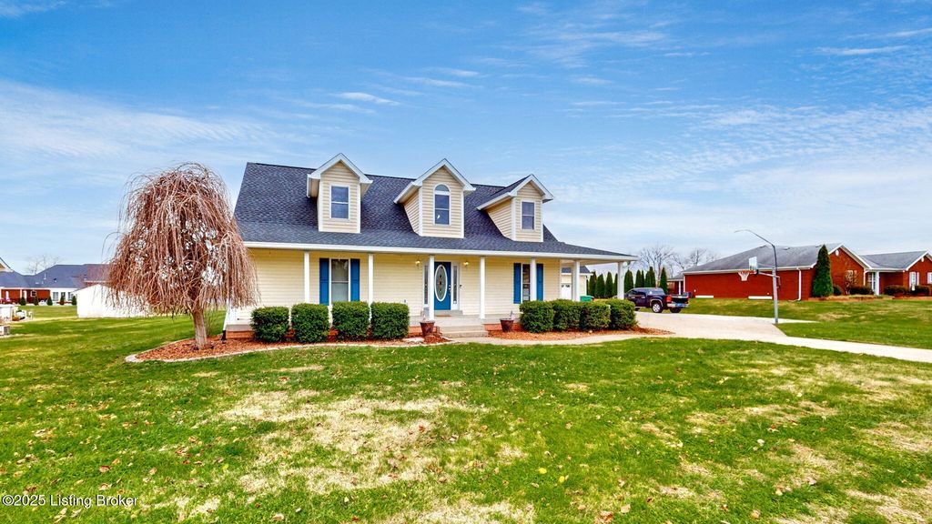 462 Millers Crossing, Shepherdsville, KY 40165