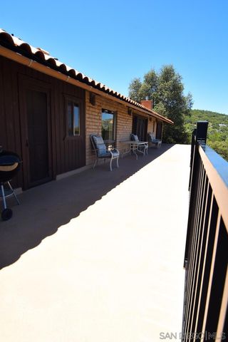 23684 Viejas Grade Rd, Descanso, CA 91916