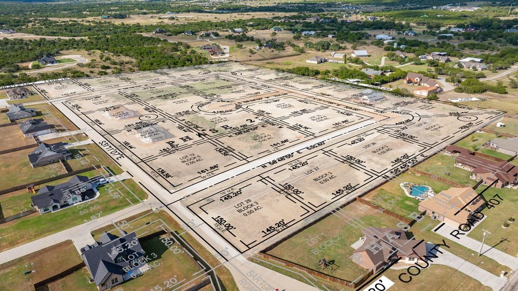 Lot 9 Barton Ranch Road, Nemo, TX 76070