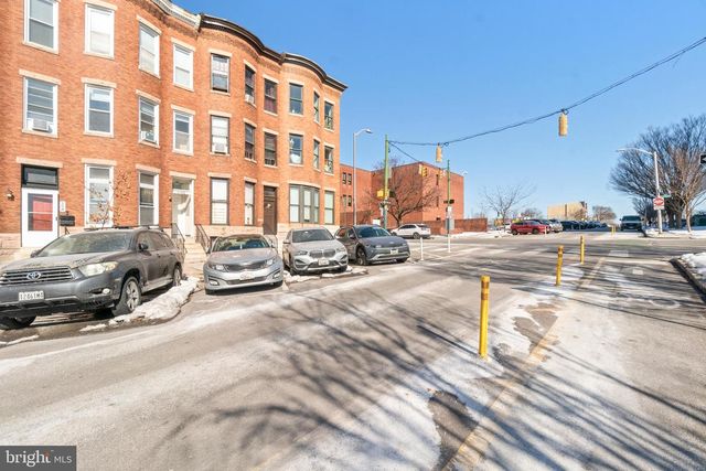 112 E 20TH ST, Baltimore, MD 21218