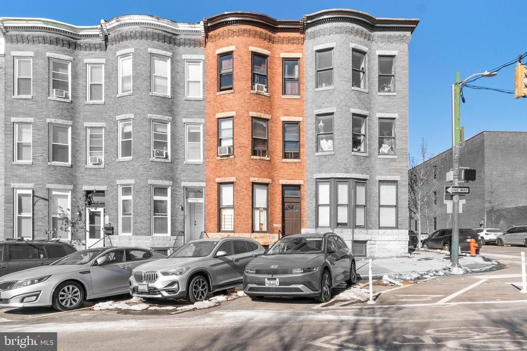 112 E 20TH ST, Baltimore, MD 21218