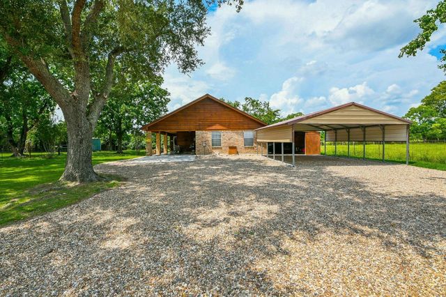 22035 Buescher Road, Tomball, TX 77377