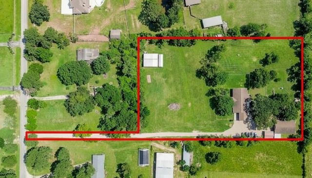 22035 Buescher Road, Tomball, TX 77377