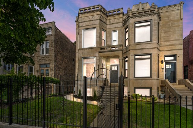 6450 S Greenwood Avenue, Chicago, IL 60637