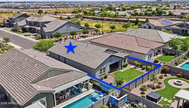 2831 W CHEVELON Drive, San Tan Valley, AZ 85144