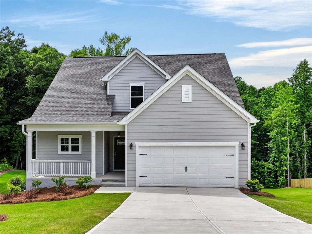 321 Shoals Trail, Dallas, GA 30132