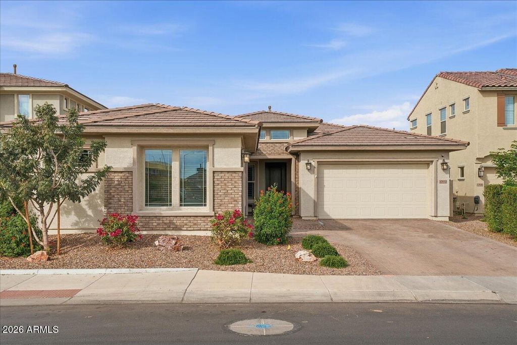 10850 E TRENT Avenue, Mesa, AZ 85212 — exterior