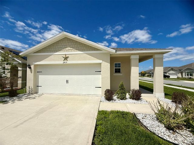 2415 BRASSIE COURT, Winter Haven, FL 33884